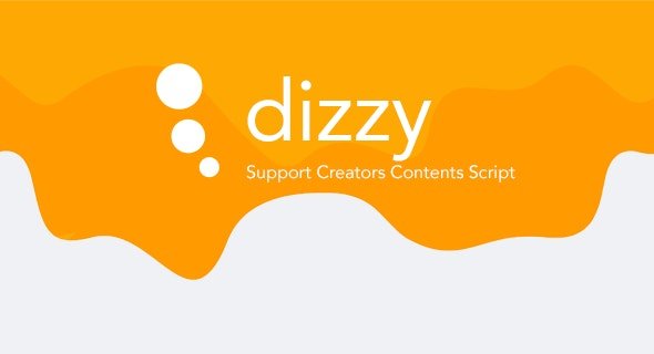 dizzy – Support Creators Content Script 4.1.6