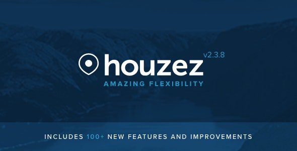 Houzez – Real Estate WordPress Theme 2.7.3