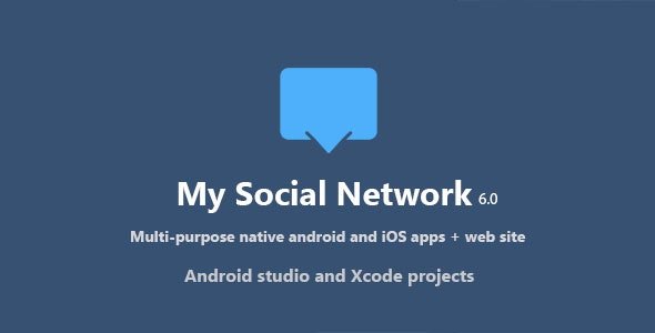 My Social Network (App and Website) 6.7