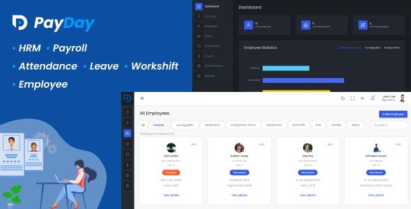 PayDay – HRM Solutions 1.7