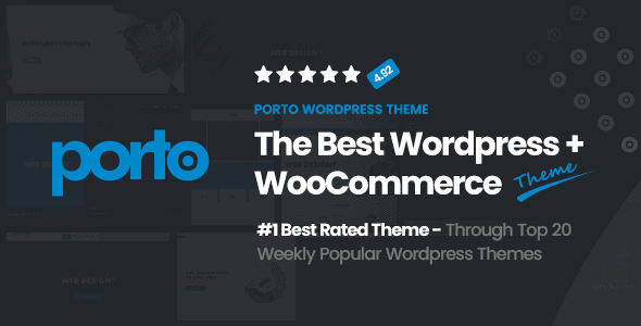 Porto | Multipurpose WooCommerce Theme 6.7.3