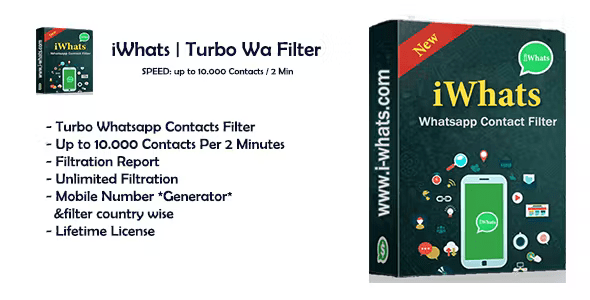 Super Turbo Whatsapp Filter V7.0